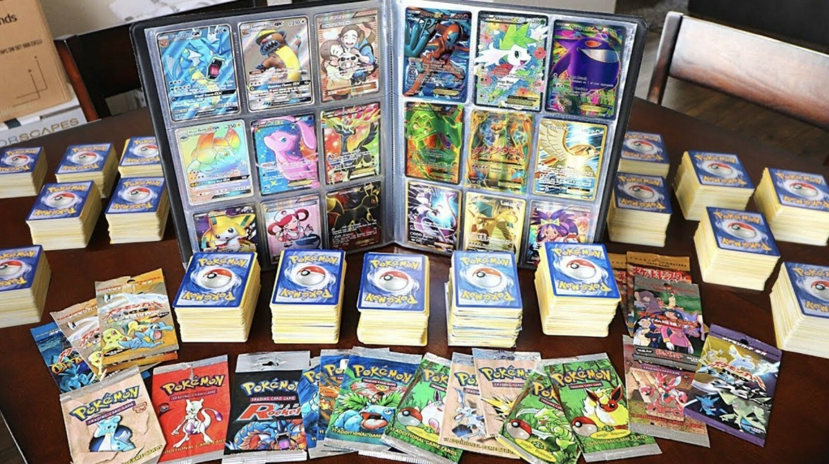 Trading Card Collections